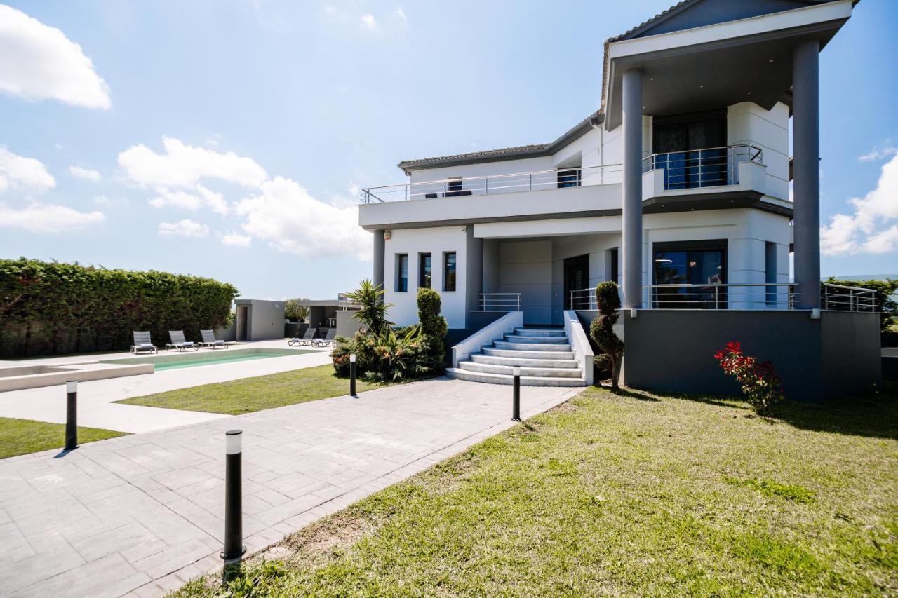 Villa Palaz Agios Kirikos (Zakynthos)